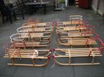 Sleeen 1 meter met rugleuning, Ophalen, Rugleuning, Gebruikt