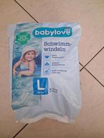 Babylove zwemluiers maat L, Kinderen en Baby's, Badjes en Verzorging, Overige typen, Nieuw, Standaard, Ophalen