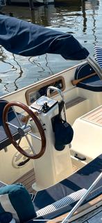 GEVRAAGD !!! Gashendel voor maril 625 Vetus zie foto, Watersport en Boten, Ophalen of Verzenden, Zo goed als nieuw