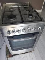 Beko gasfornuis, Witgoed en Apparatuur, Fornuizen, Ophalen, Zo goed als nieuw