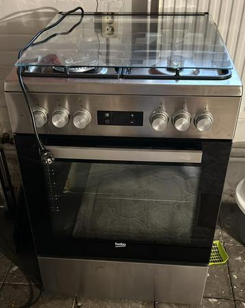 Gasfornuis Beko beschikbaar voor biedingen