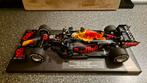 Red Bull RB16B oostenrijk 2021, Ophalen of Verzenden, Zo goed als nieuw, Bburago