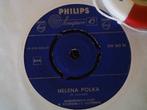 harmonica schriebl / hupperts - helena polka 19s, Cd's en Dvd's, Vinyl Singles, Wereldmuziek, 7 inch, Single, Ophalen of Verzenden