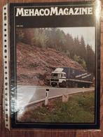 Mehaco Magazine Juni 1978 Mercedes, Zo goed als nieuw, Mercedes-Benz, Mercedes, Ophalen of Verzenden