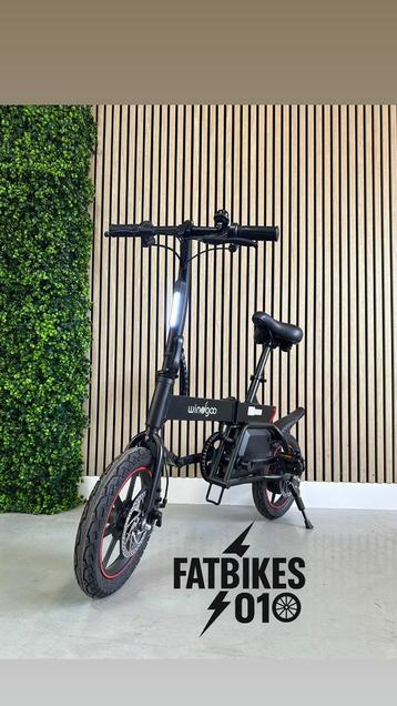 Windgoo B20 Pro – Compacte elektrische vouwfiets ‍️ beschikbaar voor biedingen