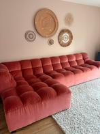 WOOOD hoekbank, Ophalen of Verzenden, Zo goed als nieuw, 150 cm of meer, Vierpersoons of meer