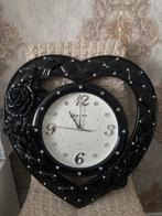 Wandklok te koop, Huis en Inrichting, Woonaccessoires | Klokken, Ophalen, Zo goed als nieuw, Wandklok