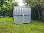 Demontabele container 2x2x6, Ophalen