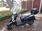 Te koop scooter Kymko Like met blauw kenteken., Ophalen, Zo goed als nieuw, Benzine, Like