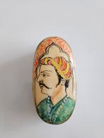 Vintage Pillendoosje Ottomaanse turkije snuifdoos, Ophalen of Verzenden