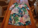 CAROLINE BISS kleurrijke jurkje met onder jurk, Kleding | Dames, Jurken, Overige kleuren, Maat 46/48 (XL) of groter, Nieuw, Ophalen of Verzenden