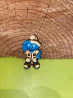 Smurfen safari smurf, Verzamelen, Smurfen, Ophalen of Verzenden, Zo goed als nieuw, Verschillende Smurfen