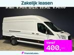 Ford Transit 2.0 TDCI 130pk L4H3 Jumbo Euro6 Airco | Camera, Auto's, Bestelauto's, Electronic Stability Program (ESP), 4 cilinders