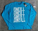 Nieuwe longsleeve van O'Neill maat XS nwpr € 29,95, Blauw, Nieuw, Ophalen of Verzenden, O'NEILL