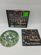 Spec Ops Stealth Patrol PS1, ., 1 speler, Ophalen of Verzenden, Zo goed als nieuw
