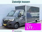 Renault Master Plancher T35 2.3 dCi 150pk Luchtvering Airco, Gebruikt, Euro 6, 4 cilinders, 150 pk