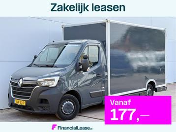 Renault Master Plancher T35 2.3 dCi 150pk Luchtvering Airco  beschikbaar voor biedingen