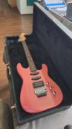 Squier Stratocaster 1989 Korea - Vintage!, Ophalen, Gebruikt, Solid body, Fender