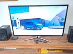 Samsung 46 inch 120 cm smart tv., Ophalen, Gebruikt