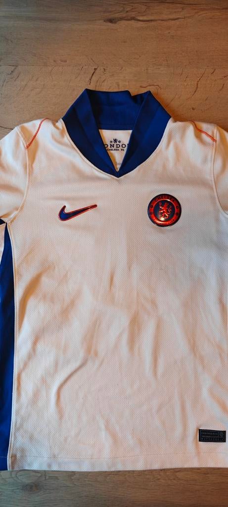 Origineel Chelsea Palmer Shirt - Maat 137-147 cm, Maat XS of kleiner, Ophalen of Verzenden, Zo goed als nieuw, Shirt