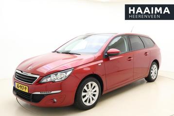 Peugeot 308 SW 1.2 PureTech Style | Navigatie | Climate & Cr beschikbaar voor biedingen