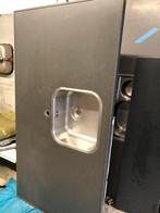 Composite aanrechtblad eiland aanrechtblad, Ophalen of Verzenden, Zo goed als nieuw, 50 tot 75 cm, Minder dan 100 cm