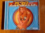 538 dance smash hits summer '99 cd, Ophalen of Verzenden, Gebruikt, Dance