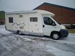 Mooie Elnagh camper ( 2x airco ), Standaard zit, Ringverwarming, Fiat, Particulier