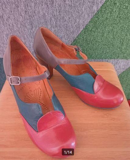 Chie mihara pumps Torino, maat 41 in nieuwstaat, Kleding | Dames, Schoenen, Zo goed als nieuw, Pumps, Overige kleuren, Ophalen