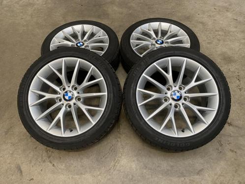 BMW Winterbanden F20 M140i E87 205-50-17 Styling 380 en xeno, Auto diversen, Tuning en Styling, Ophalen