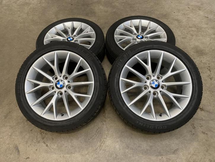 BMW Winterbanden F20 M140i E87 205-50-17 Styling 380 en xeno, Auto diversen, Tuning en Styling, Ophalen