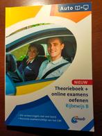 Theorieboek Rijbewijs-B + online examens oefenen, Boeken, Auto's | Boeken, Ophalen of Verzenden, Zo goed als nieuw, Algemeen