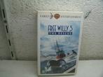 vhs 172a free willy 3 de redding ned gespr, Cd's en Dvd's, VHS | Kinderen en Jeugd, Gebruikt, Alle leeftijden, Overige typen, Ophalen of Verzenden