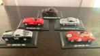 Mille Miglia modelauto’s 5 stuks, Ophalen of Verzenden, Zo goed als nieuw