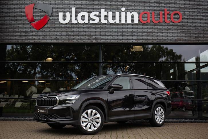 Skoda Kodiaq 1.5 TSI MHEV Business Edition 7p. (bj 2025), Auto's, Skoda, Bedrijf, Te koop, Kodiaq, ABS, Achteruitrijcamera, Adaptive Cruise Control