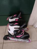 Skeelers maat 35-38, Sport en Fitness, Skeelers, Ophalen, Zo goed als nieuw, Inline skates 4 wielen, Overige merken