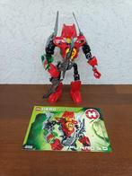 Lego hero factory 2191 furno 3.0, Ophalen of Verzenden, Zo goed als nieuw, Complete set, Lego