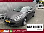 Peugeot 308 SW 1.2 PureTech Blue Lease Clima, Navi, CC, Blue, Voorwielaandrijving, Stof, Gebruikt, 1199 cc