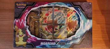 Morpeko V-UNION Special Collection beschikbaar voor biedingen