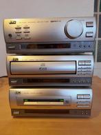 JVC stereo-set, Ophalen, Gebruikt, JVC, Losse componenten