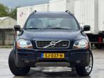 Volvo XC90 2.9 T6 R-Design | Automaat | Leder memory stoelen, Auto's, Gebruikt, Beige, Blauw, 2135 kg