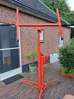 Platenlift, Doe-het-zelf en Verbouw, Lieren en Takels, Ophalen, Zo goed als nieuw, Handmatig