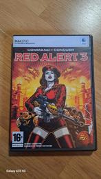 Apple Mac game Command Conquer RED ALERT 3, Spelcomputers en Games, 1 speler, Ophalen of Verzenden, Zo goed als nieuw, Strategie en Constructie