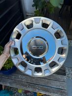 Wieldoppen Fiat 500 15 inch, 3 stuks, Ophalen of Verzenden, Gebruikt