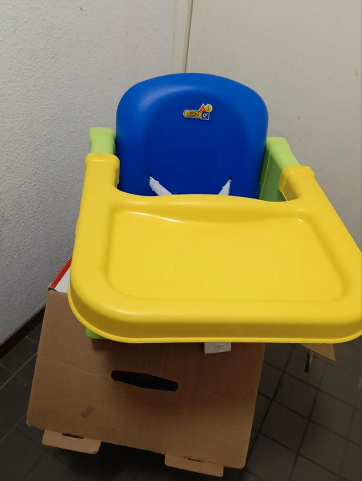 stoel verhoger, Kinderen en Baby's, Kinderstoelen, Gebruikt, Overige typen, Ophalen