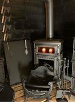 Stijlvolle gietijzeren houtkachels & accessoires, Huis en Inrichting, Kachels, Ophalen, Vrijstaand, Hout, Nieuw