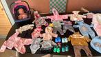 Baby born set met tweeling kinderwagen!!!, Kinderen en Baby's, Speelgoed | Poppen, Ophalen of Verzenden, Zo goed als nieuw, Babypop