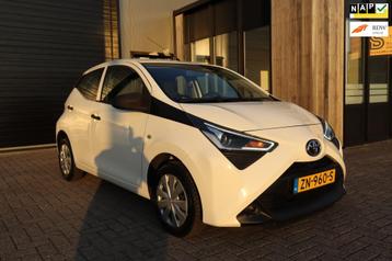 Toyota Aygo 1.0 VVT-i x-fun AIRCO / CRUISE / LED / 100% ONDE beschikbaar voor biedingen