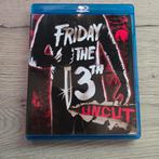 Friday the 13th (Blu-ray, IMPORT), Horror, -, -, Ophalen of Verzenden