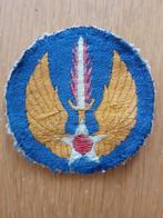 Patch US Air Force Europe, Embleem of Badge, Amerika, Luchtmacht, Ophalen of Verzenden